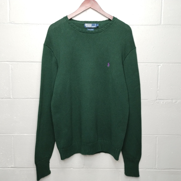 Polo Ralph Lauren sweater size large - Picture 7 of 11